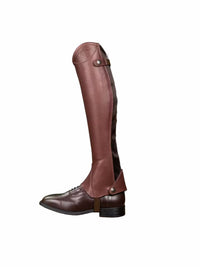 Shortchaps Comfort Brun