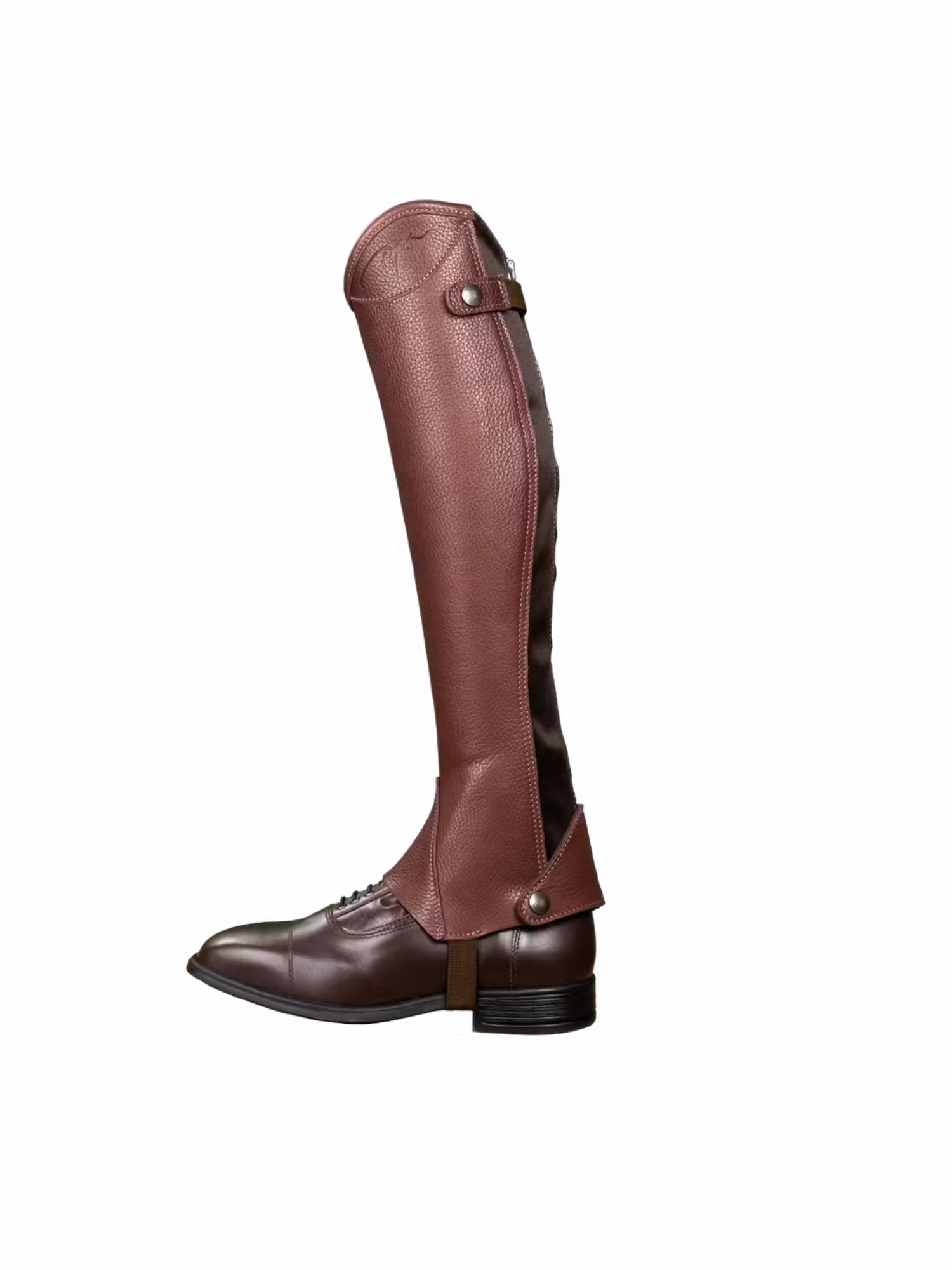 Shortchaps Comfort Brun