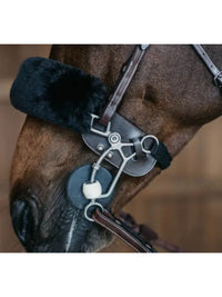 Hackamore Protection Brown