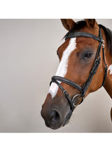 Träns Flash Söm Working Collection Svart