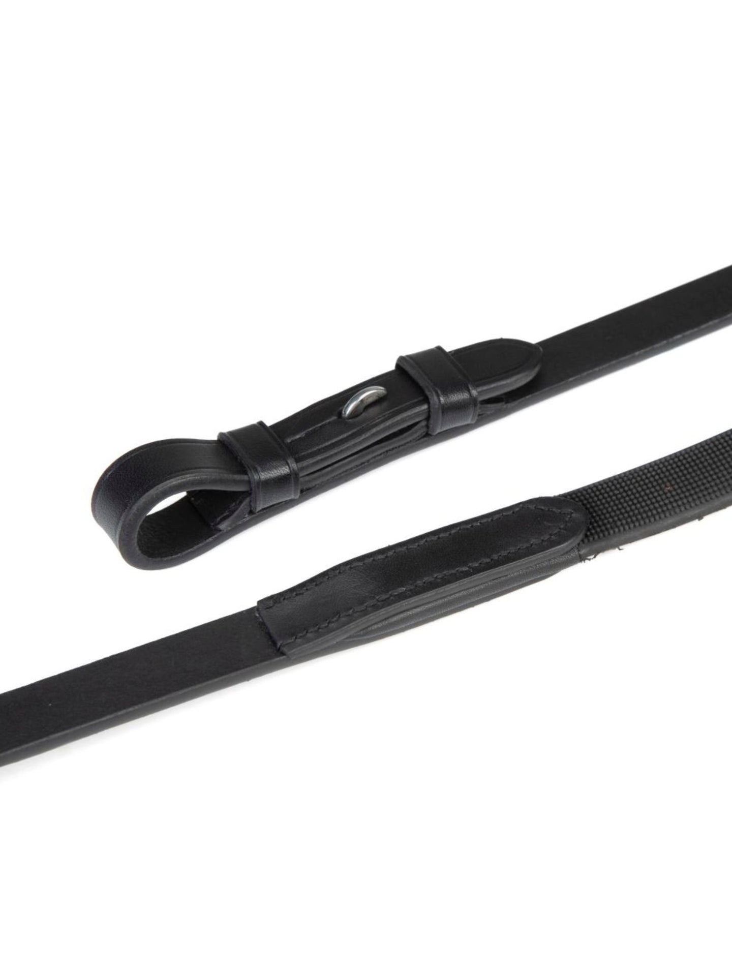 Tygel Pro Elite Lusso Svart