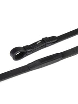 Tygel Pro Elite Lusso Svart