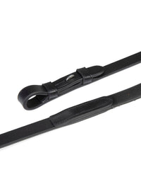 Tygel Pro Elite Lusso Svart