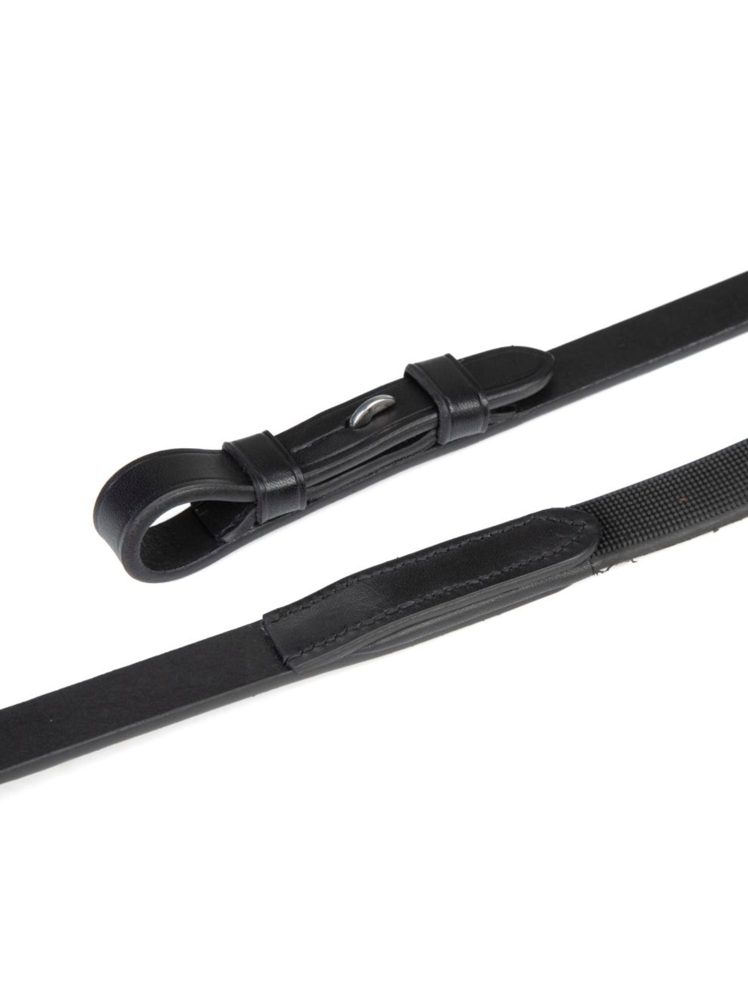 Tygel Pro Elite Lusso Svart