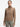 Ella Stickad Tröja Zip Troyer Walnut