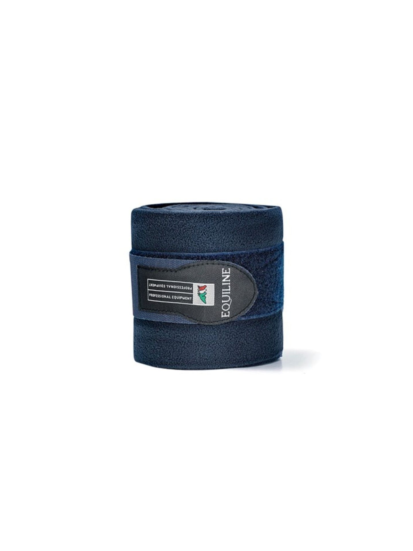 Polo Fleecebandage Equiline Blue