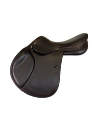 Equipe Expression Special Hoppsadel 17"+1 Brun