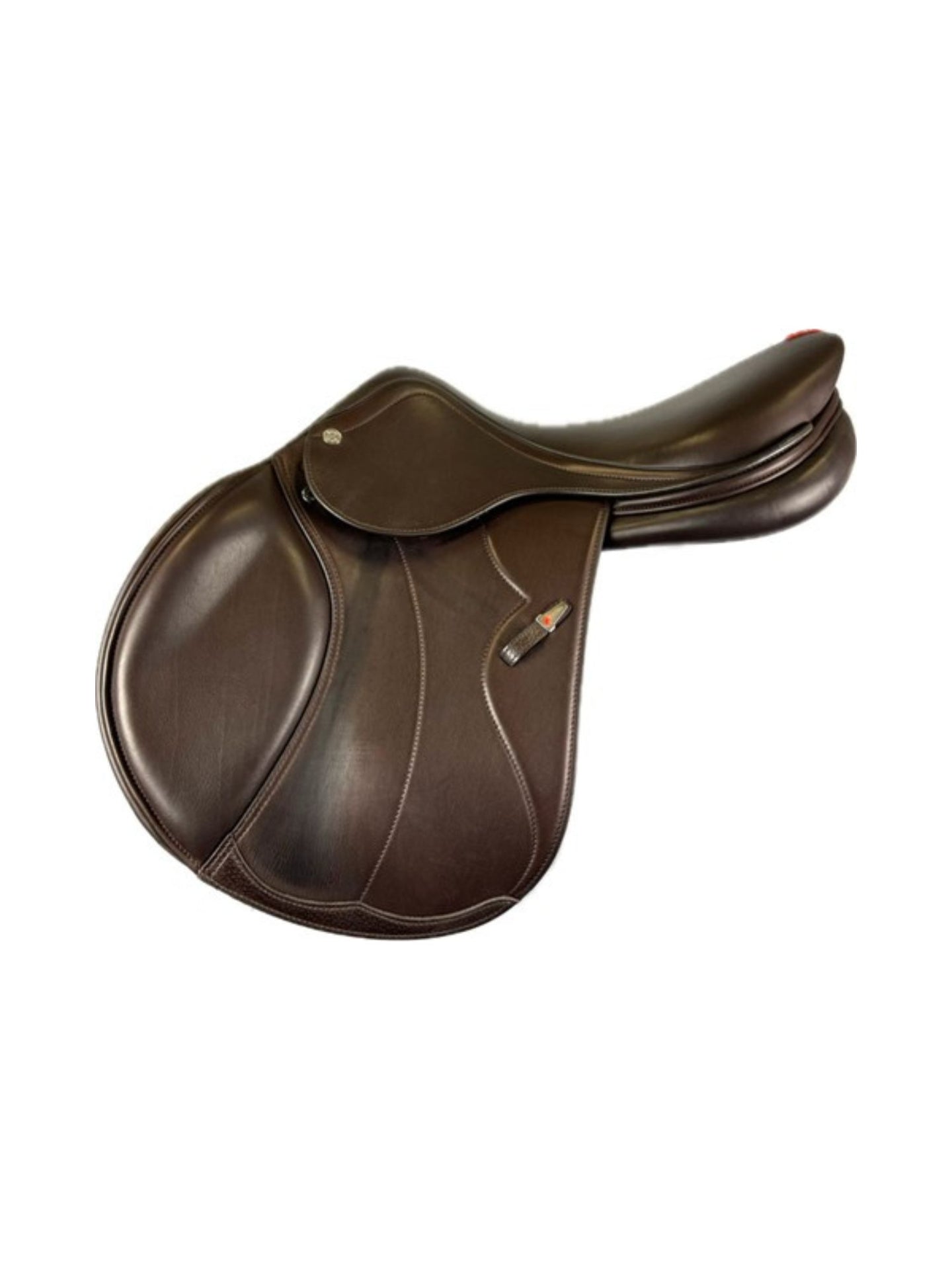 Equipe Synergy Special Hoppsadel 17"+1,5 Brun