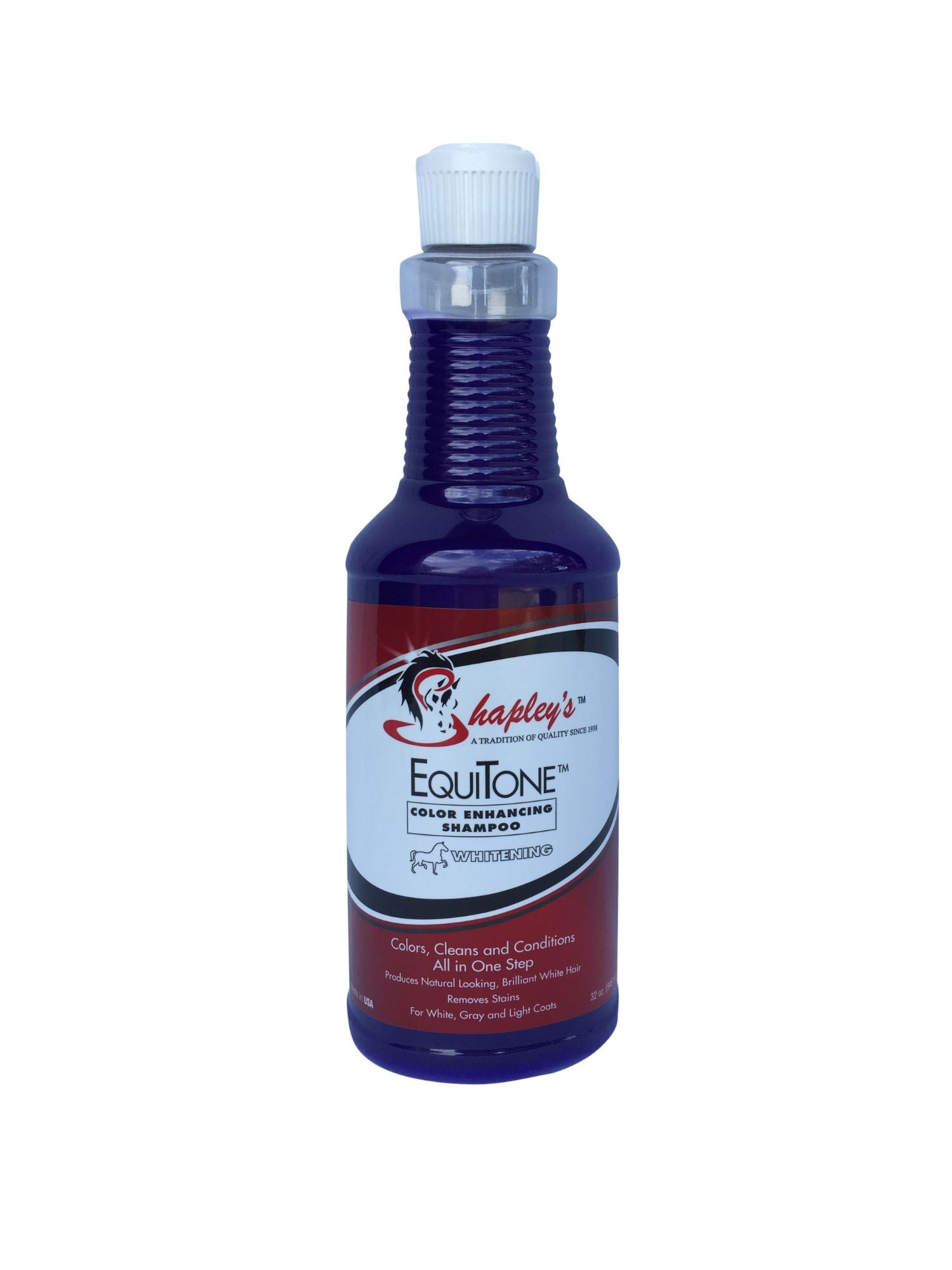 Equitone Colour Enhancing Schampoo Whitening