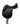 Erreplus Freestyle Dressyrsadel 18"33 Svart