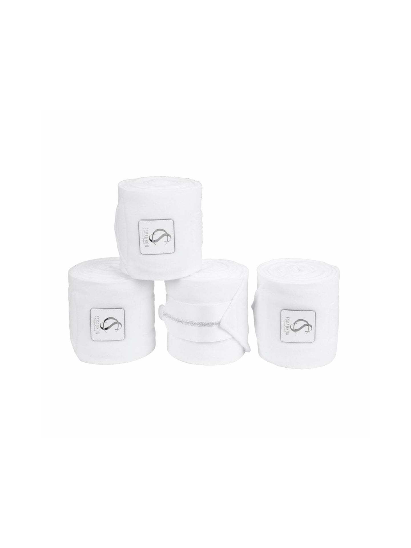 Fleecelindor Classic Sports White