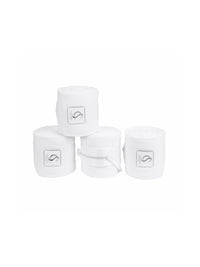 Fleecelindor Classic Sports White