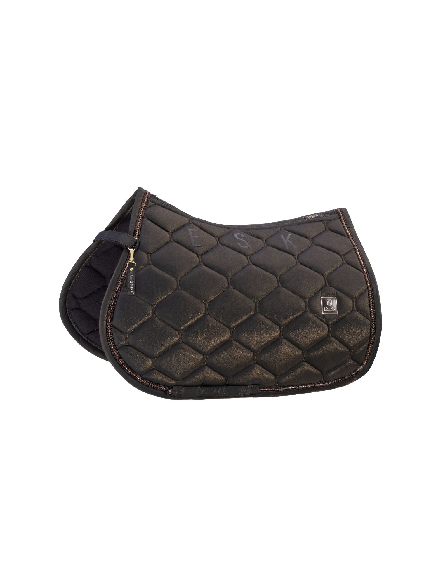 Hoppschabrak Glam Crystal Heritage Black Truffle