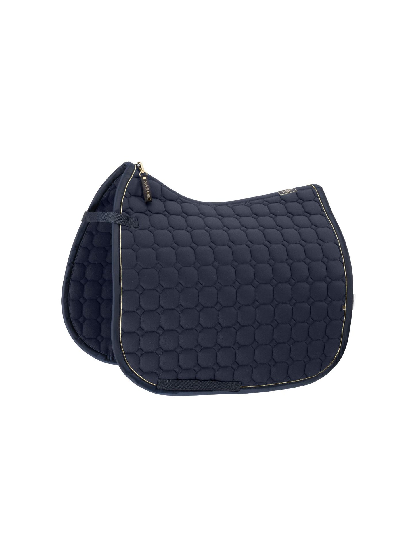 Dressyrschabrak Cotton Heritage Navy