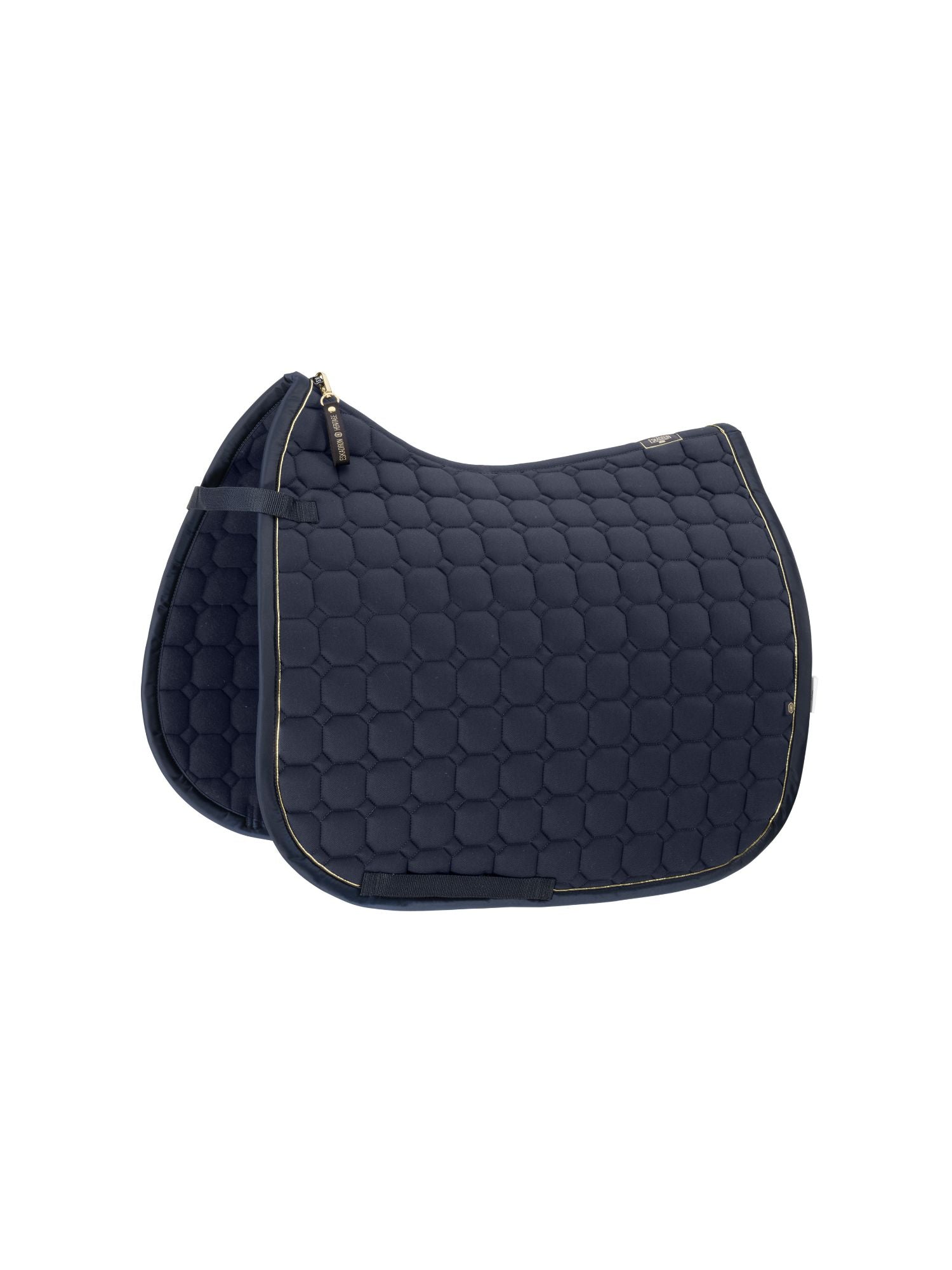 Dressyrschabrak Cotton Heritage Navy