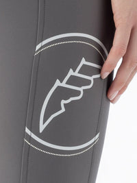 Ridbyxa Eufrekh Hög Midja Knee Grip Marsh