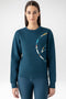 Sweatshirt Ezzy Dam Blue Legion