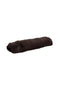 Nosludd Faux Fur Brun