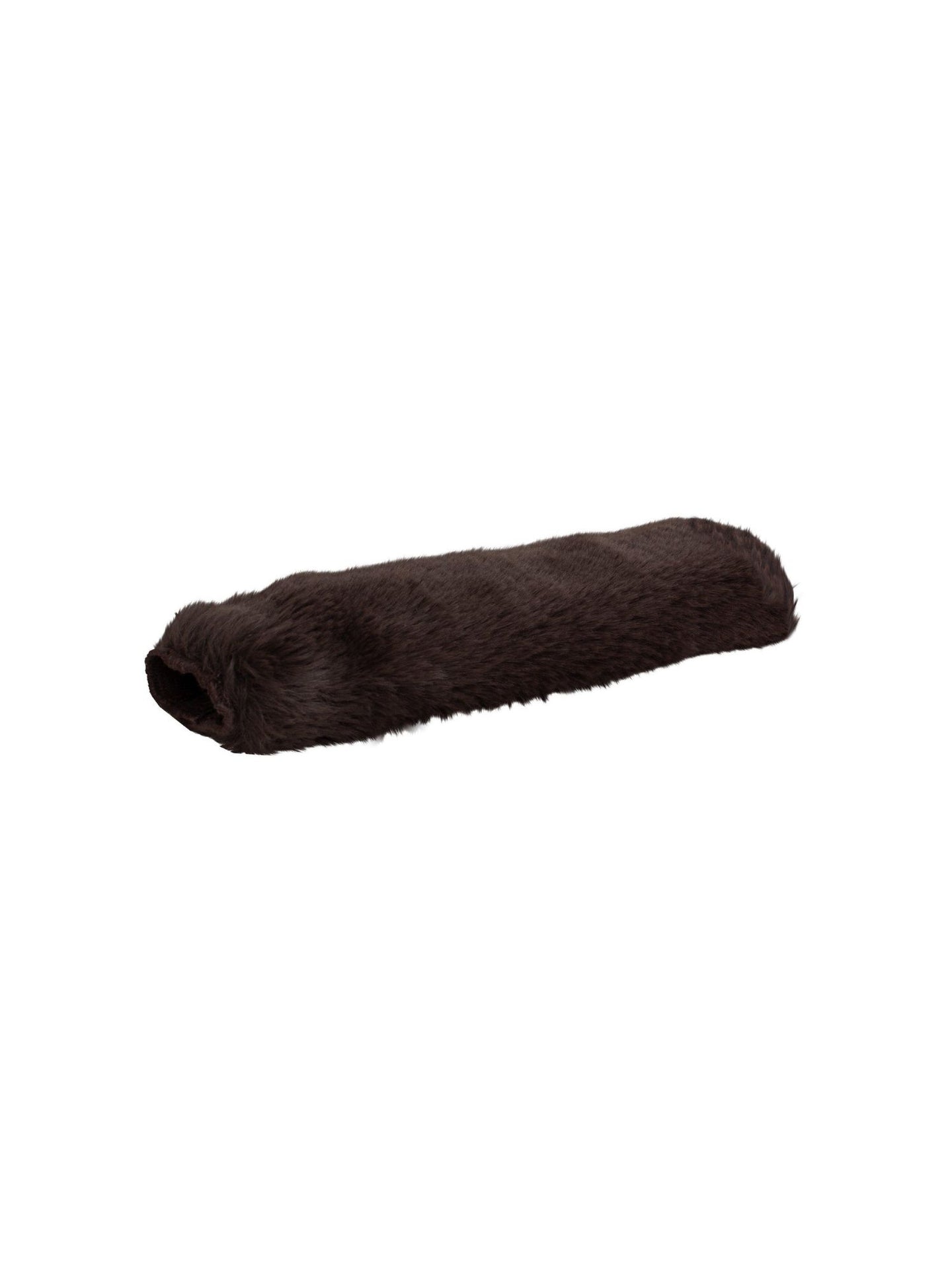 Nosludd Faux Fur Brun
