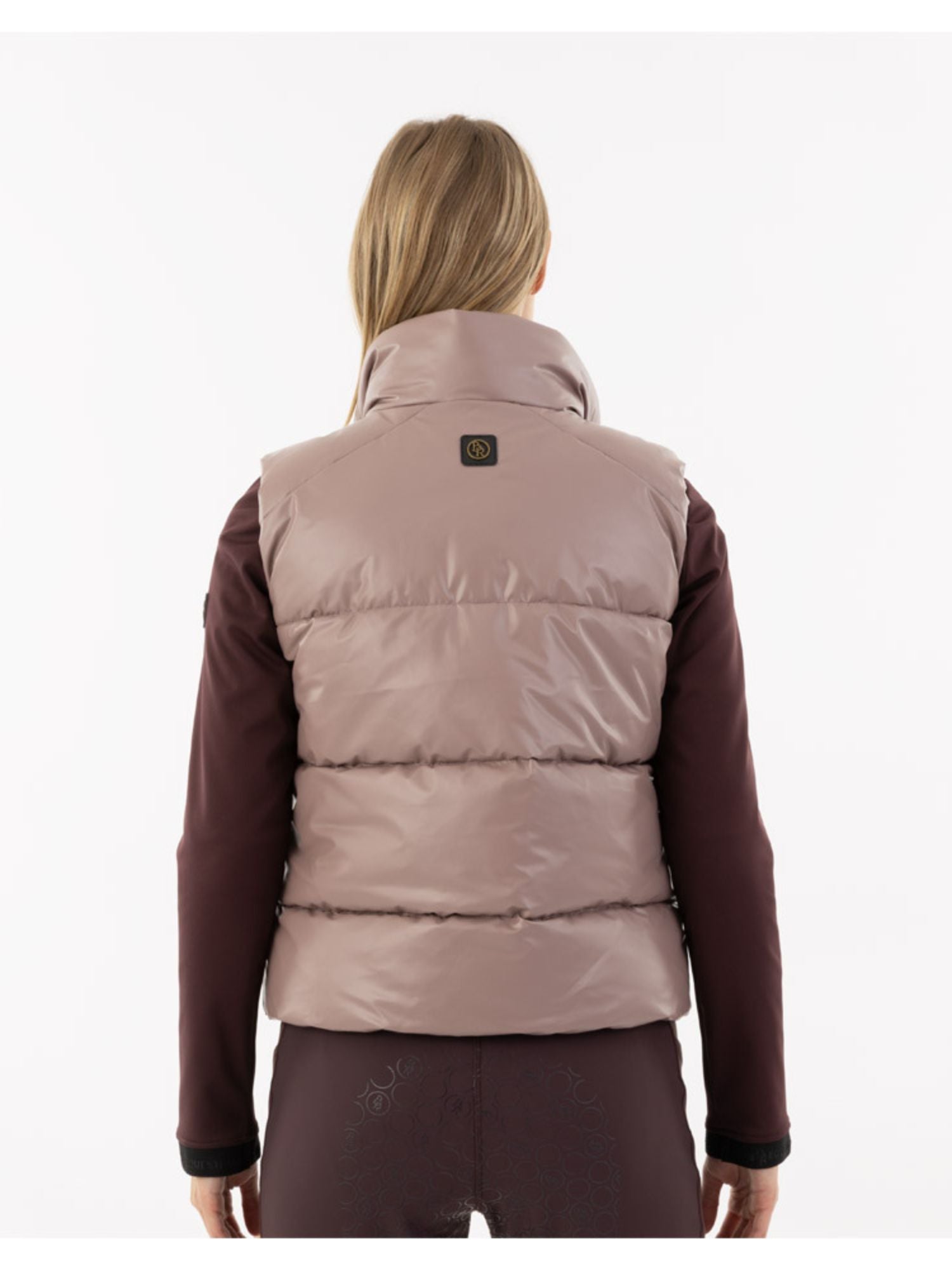 Fay Ladies Bodywarmer Twilight Mauve