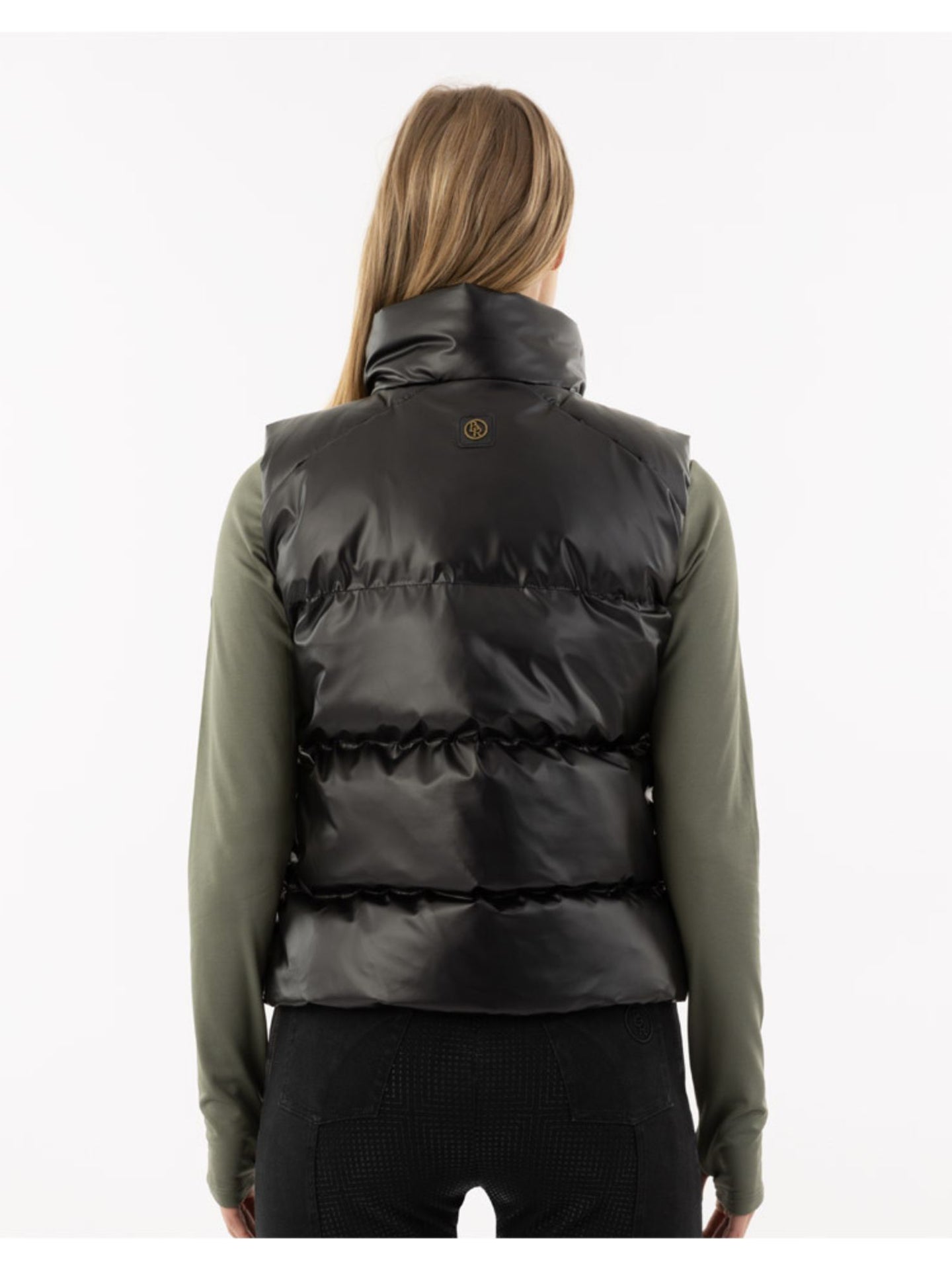 Fay Ladies Bodywarmer Svart