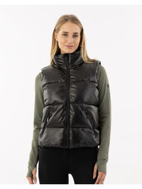 Fay Ladies Bodywarmer Svart