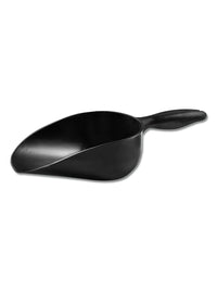 Feeding Scoop 0,5L Black