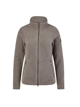 Fleece Jacket Sports Steel Grey