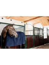 Heavy Fleece Rug Square Navy