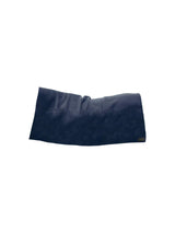 Heavy Fleece Rug Square Navy