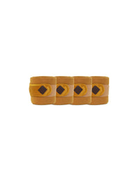 Fleecelindor Polar Velvet Mustard