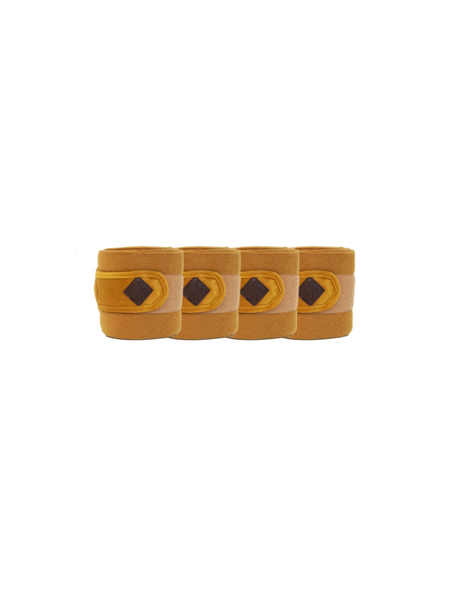 Fleecelindor Polar Velvet Mustard