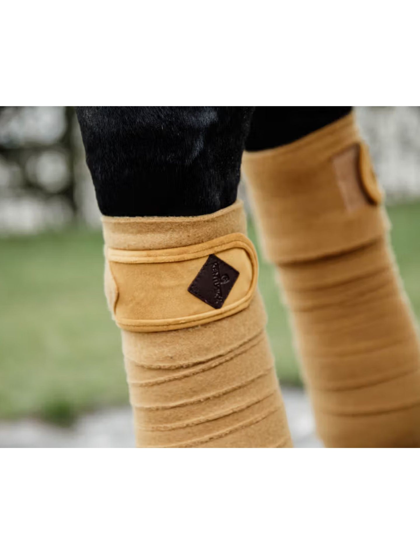 Fleecelindor Polar Velvet Mustard
