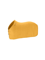 Fleecetäcke Stamp Bit Platinum Golden Yellow