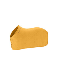Fleecetäcke Stamp Bit Platinum Golden Yellow