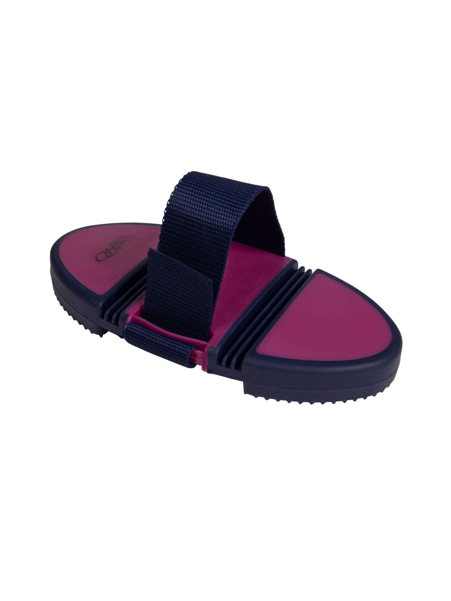 Curry Comb Flexible Fuchsia/Navy