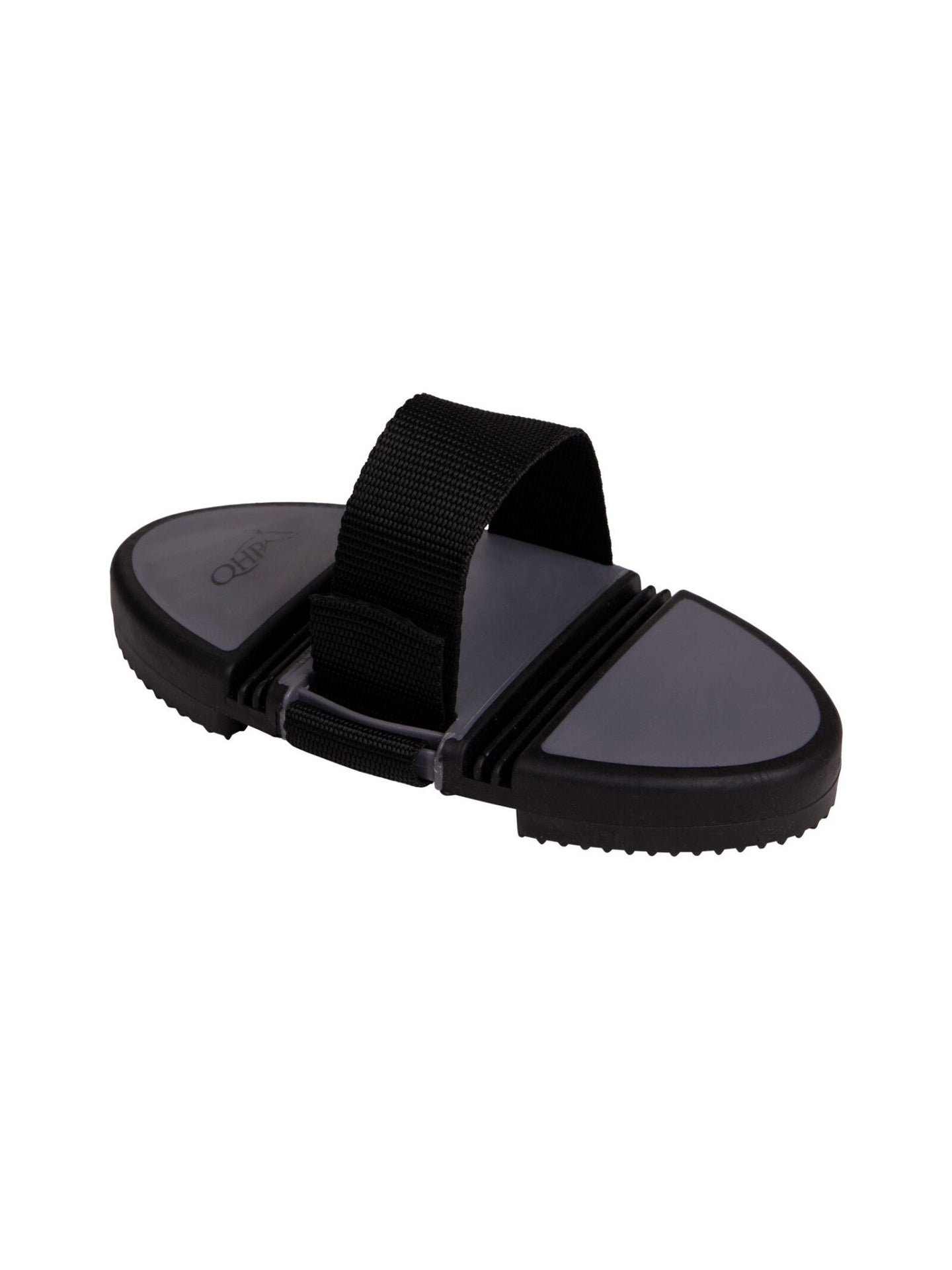 Curry Comb Flexible Grey/Black