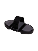 Curry Comb Flexible Grey/Black