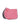 Hoppschabrak Florence Flamingo Pink