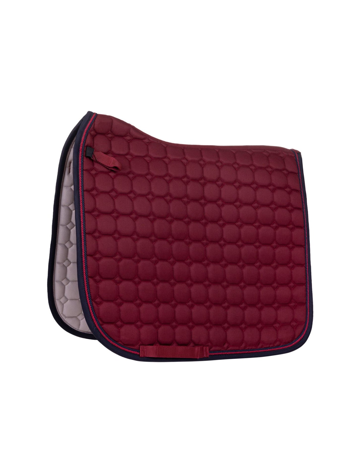 Dressyrschabrak Florence Burgundy
