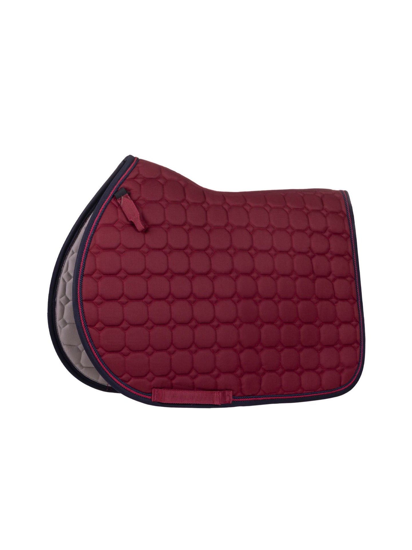 Hoppschabrak Florence Burgundy