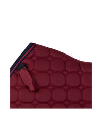 Dressyrschabrak Florence Burgundy