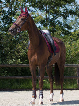 Huva Florence Vinröd