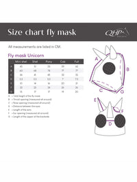 Flughuva Unicorn Multi