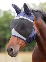 Flughuva Med Öron Navy