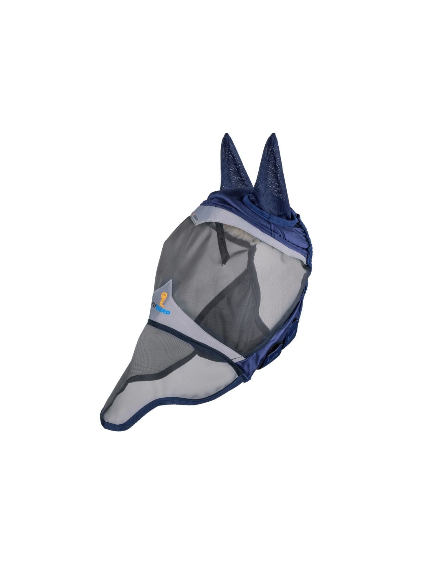 Flughuva Med Öron & Nos Navy