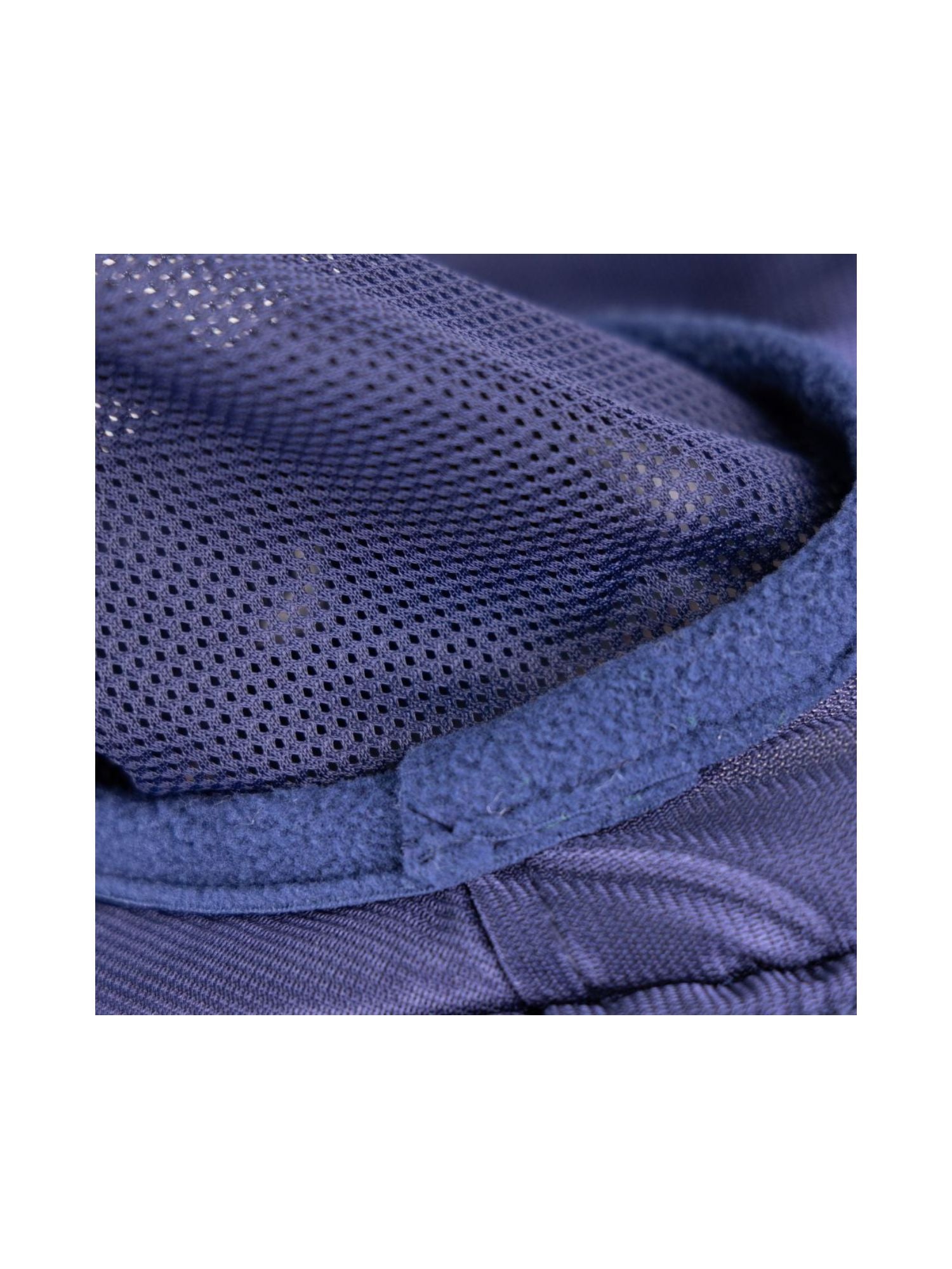 Flughuva Med Öron & Nos Navy