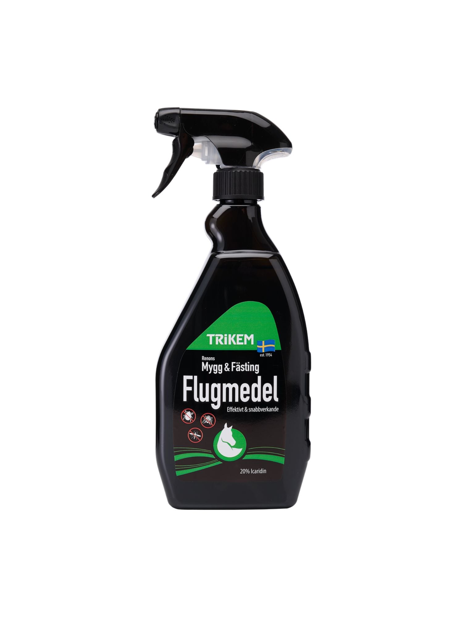 Renons Mygg & Fästing Flugmedel 500ml