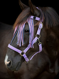 Flugpannband Malva Lavender