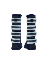 Fly Boots Blue Pageant